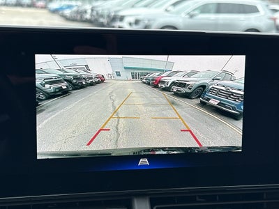 2024 Chevrolet Trax FWD 4dr LT