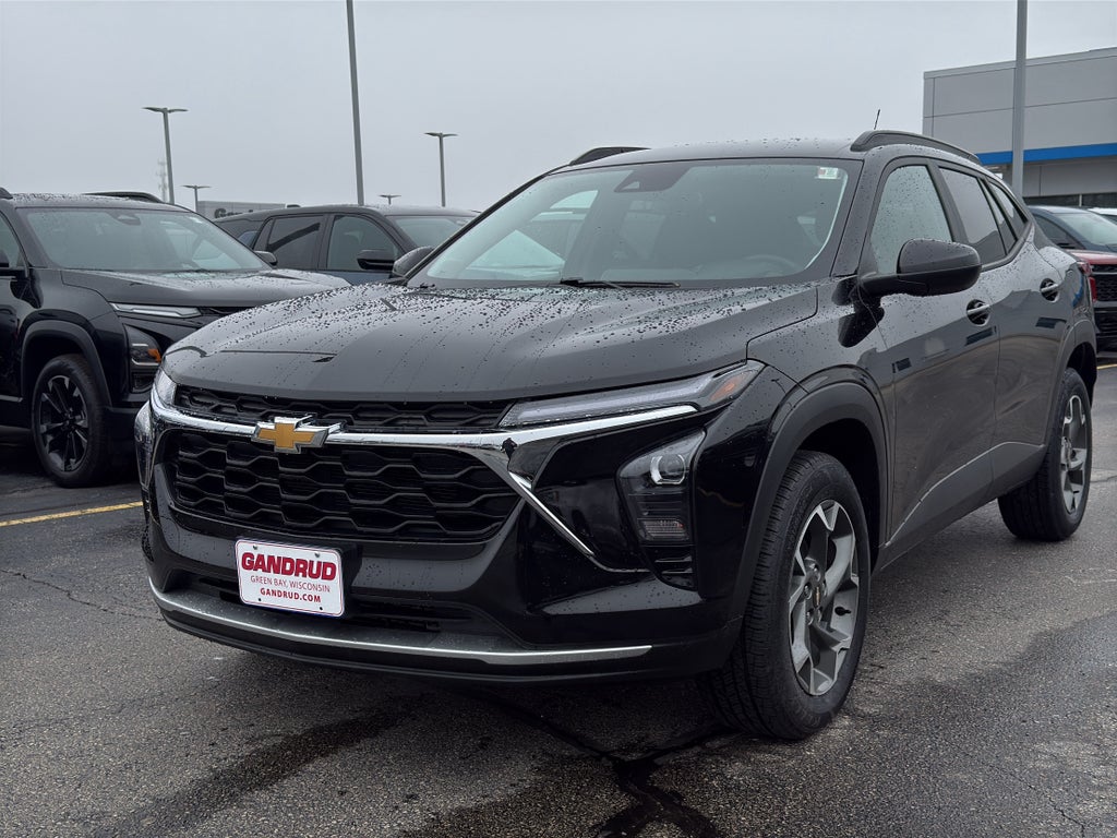 2024 Chevrolet Trax FWD 4dr LT