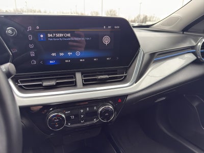 2024 Chevrolet Trax FWD 4dr LT