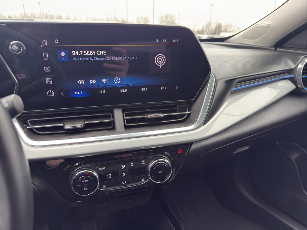 2024 Chevrolet Trax FWD 4dr LT