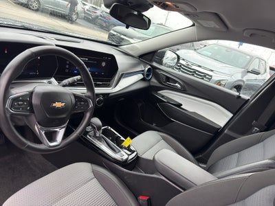 2024 Chevrolet Trax FWD 4dr LT