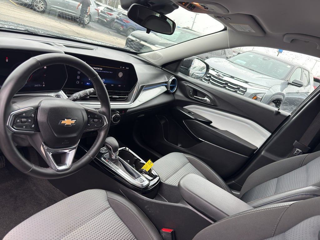 2024 Chevrolet Trax FWD 4dr LT