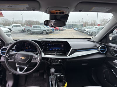 2024 Chevrolet Trax FWD 4dr LT