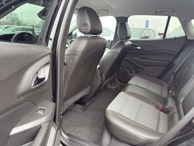 2024 Chevrolet Trax FWD 4dr LT