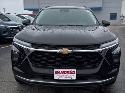 2024 Chevrolet Trax FWD 4dr LT