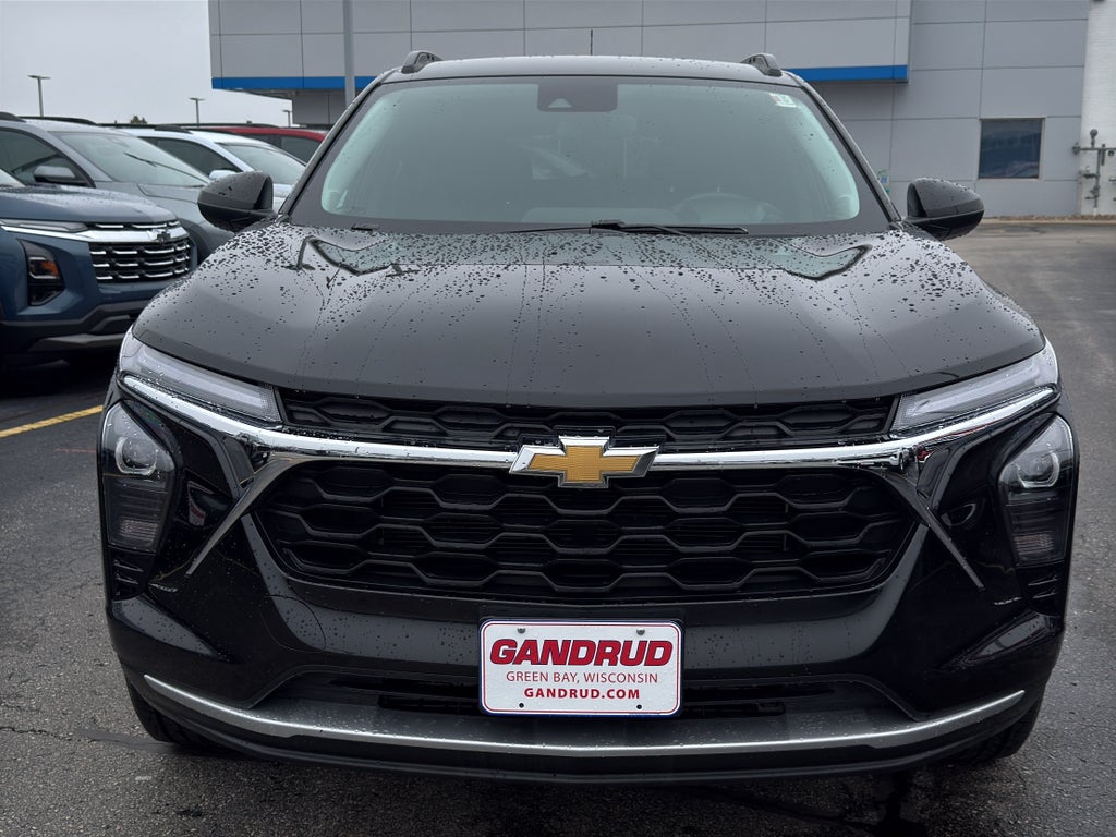 2024 Chevrolet Trax FWD 4dr LT