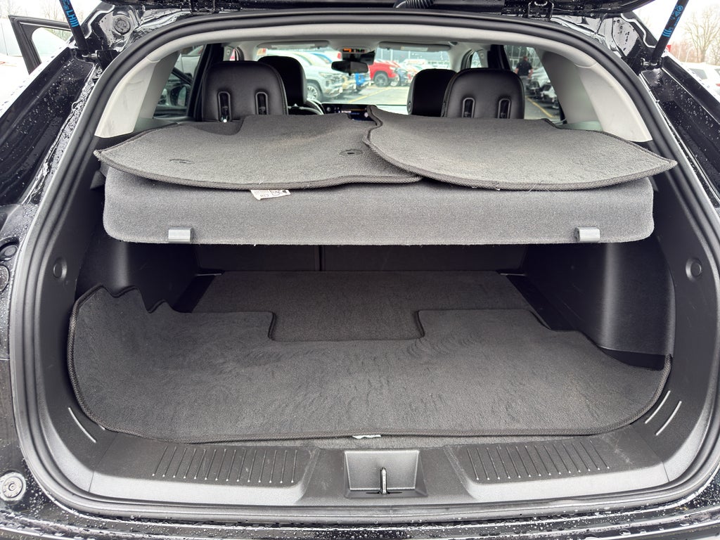 2024 Chevrolet Trax FWD 4dr LT