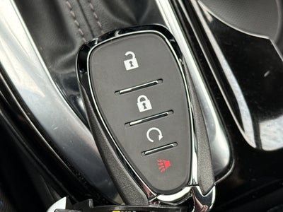 2024 Chevrolet Trax FWD 4dr LT