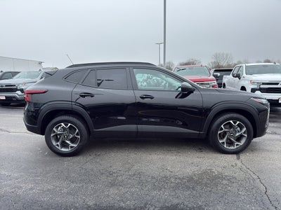 2024 Chevrolet Trax FWD 4dr LT