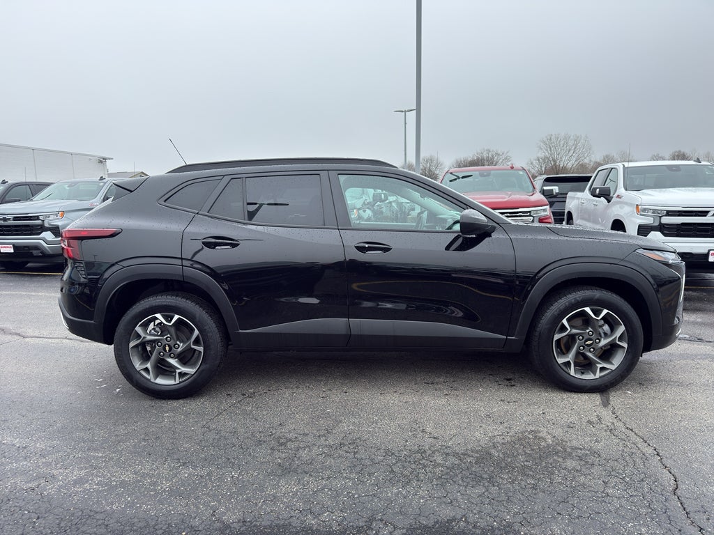 2024 Chevrolet Trax FWD 4dr LT