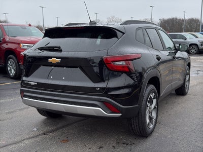 2024 Chevrolet Trax FWD 4dr LT