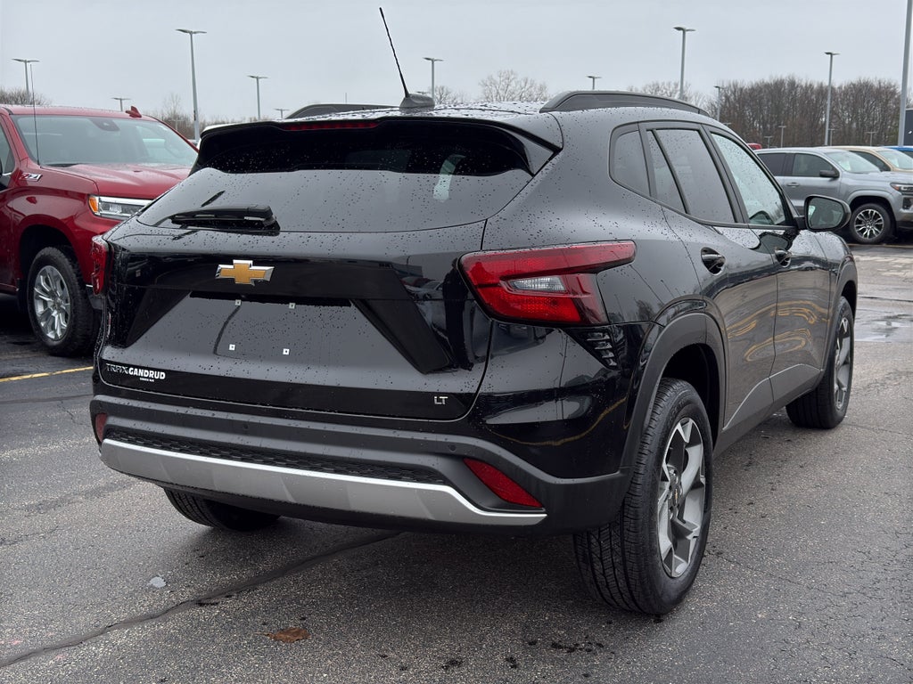 2024 Chevrolet Trax FWD 4dr LT
