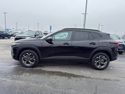 2024 Chevrolet Trax FWD 4dr LT