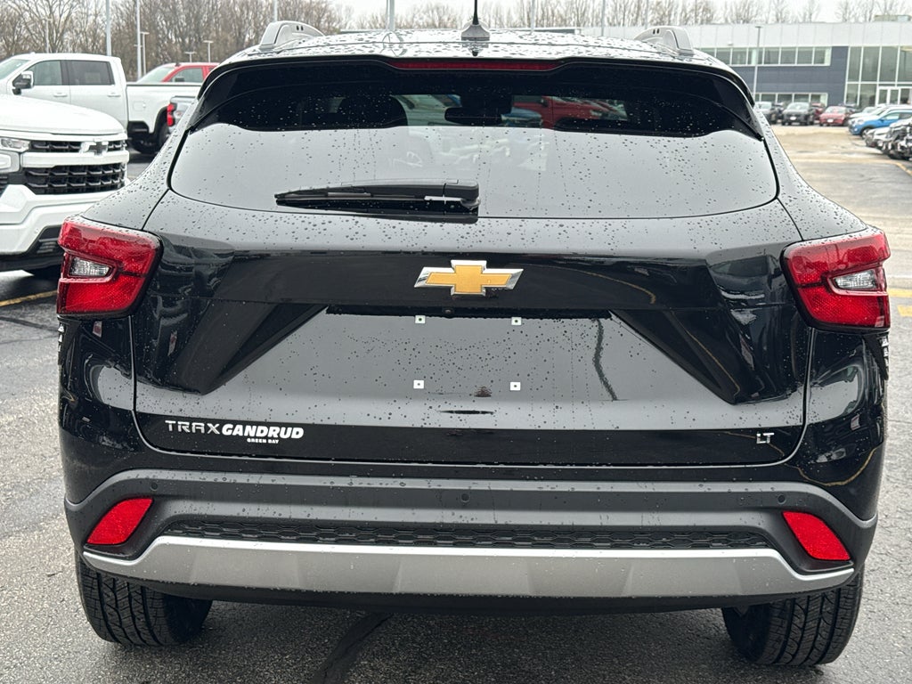 2024 Chevrolet Trax FWD 4dr LT