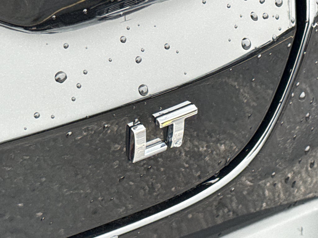 2024 Chevrolet Trax FWD 4dr LT
