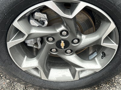 2024 Chevrolet Trax FWD 4dr LT