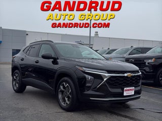 2024 Chevrolet Trax FWD 4dr LT