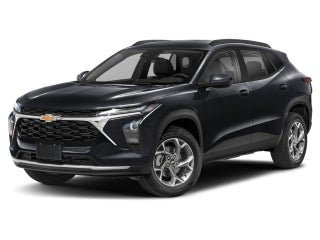 2024 Chevrolet Trax FWD 4dr LT