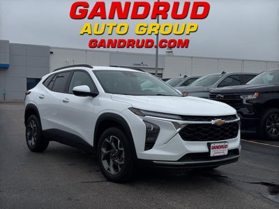 2024 Chevrolet Trax FWD 4dr LT