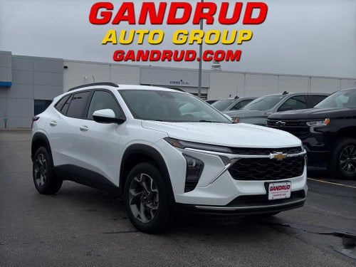 2024 Chevrolet Trax FWD 4dr LT