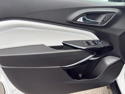 2024 Chevrolet Trax FWD 4dr LT