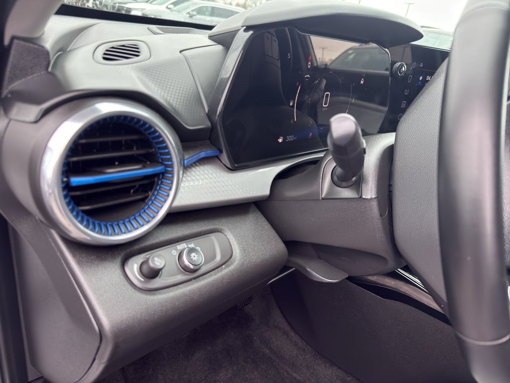 2024 Chevrolet Trax FWD 4dr LT