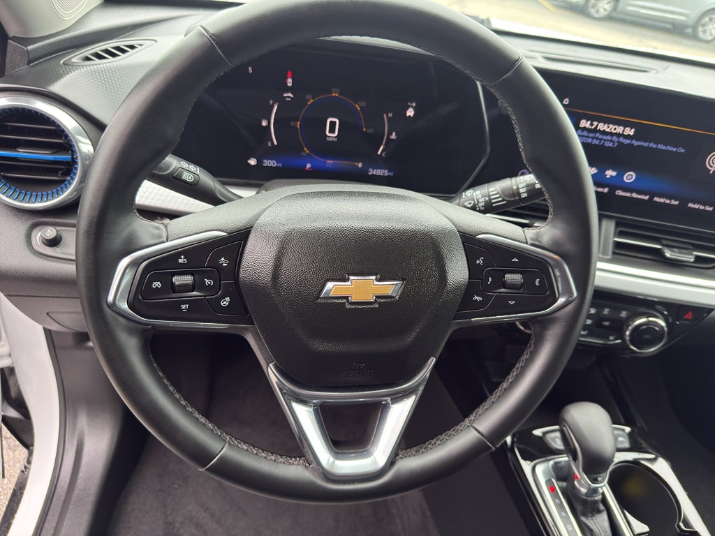 2024 Chevrolet Trax FWD 4dr LT