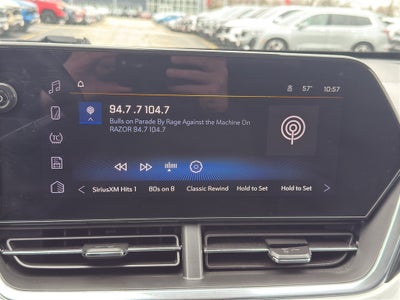 2024 Chevrolet Trax FWD 4dr LT