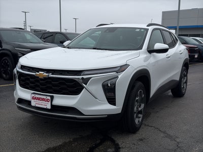 2024 Chevrolet Trax FWD 4dr LT