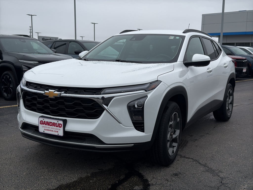 2024 Chevrolet Trax FWD 4dr LT