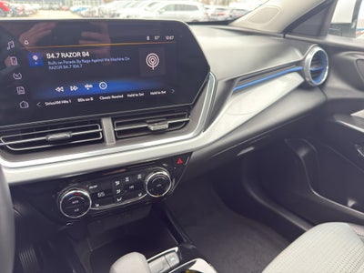 2024 Chevrolet Trax FWD 4dr LT