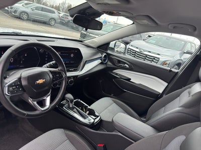 2024 Chevrolet Trax FWD 4dr LT