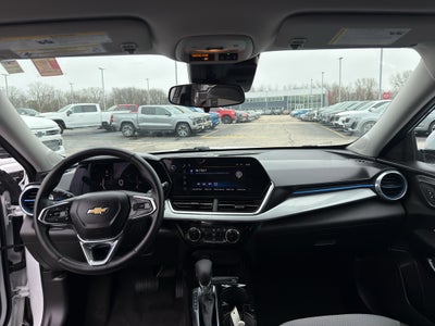 2024 Chevrolet Trax FWD 4dr LT