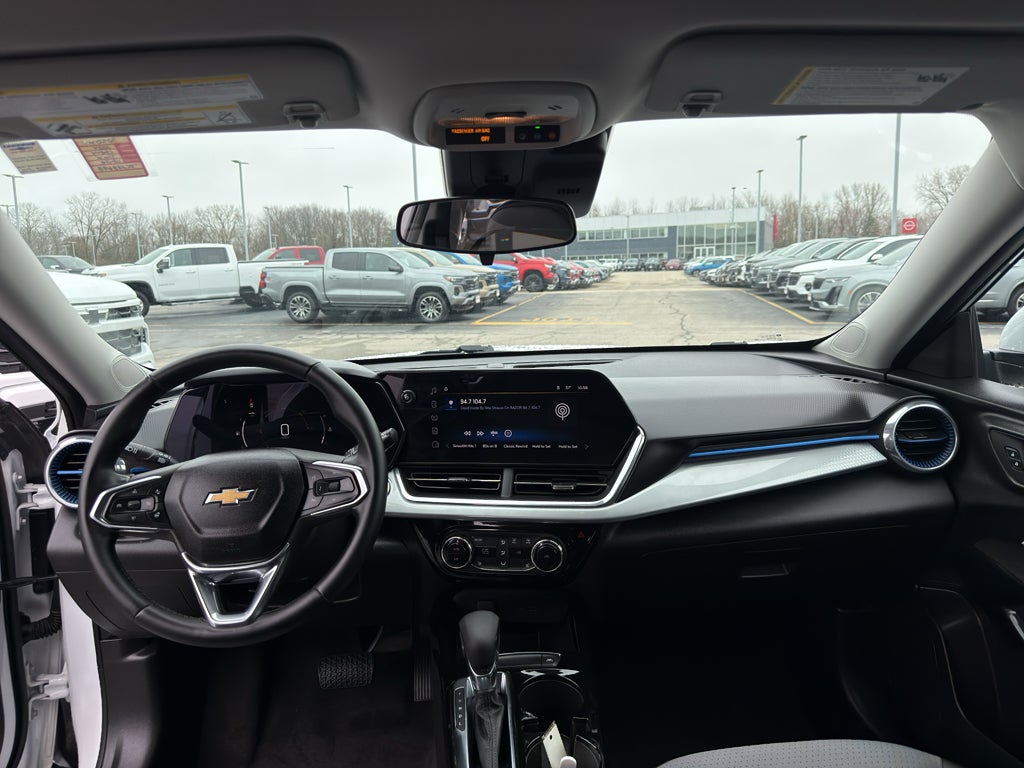 2024 Chevrolet Trax FWD 4dr LT