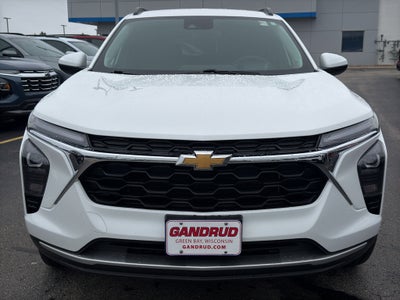 2024 Chevrolet Trax FWD 4dr LT