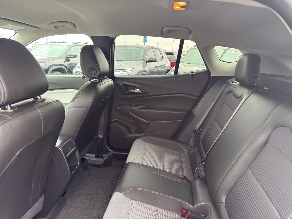 2024 Chevrolet Trax FWD 4dr LT