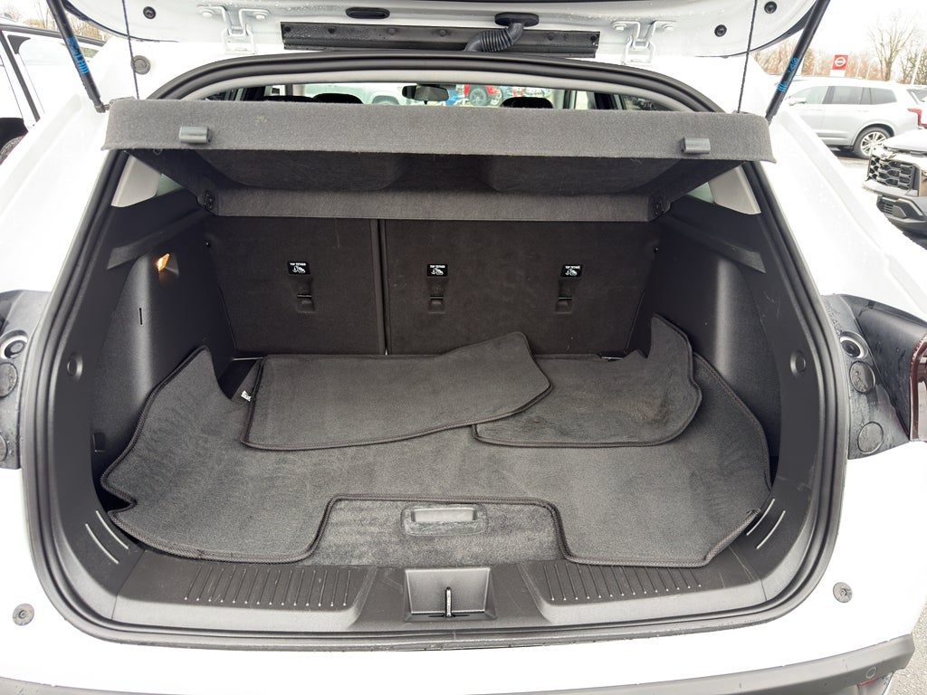 2024 Chevrolet Trax FWD 4dr LT