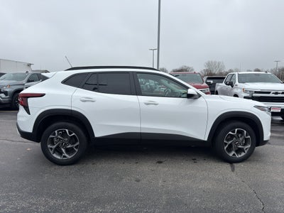 2024 Chevrolet Trax FWD 4dr LT