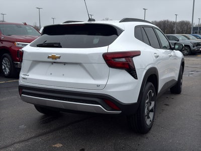 2024 Chevrolet Trax FWD 4dr LT