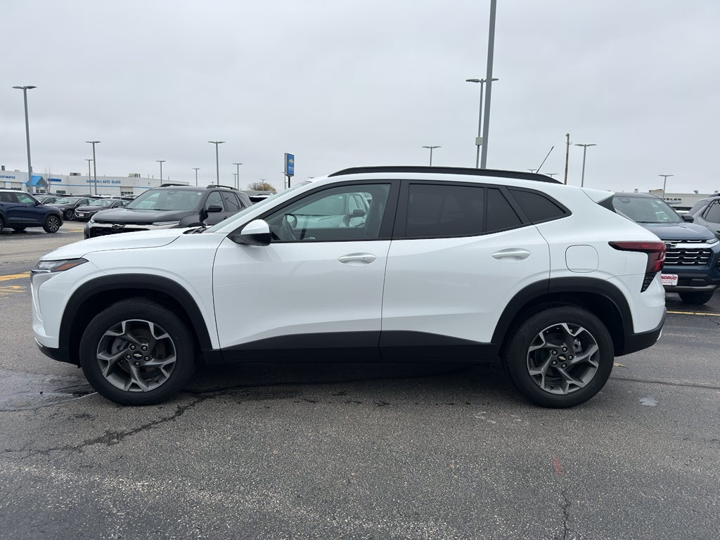 2024 Chevrolet Trax FWD 4dr LT