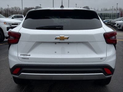 2024 Chevrolet Trax FWD 4dr LT