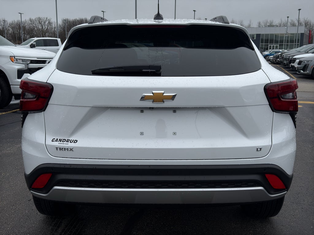 2024 Chevrolet Trax FWD 4dr LT