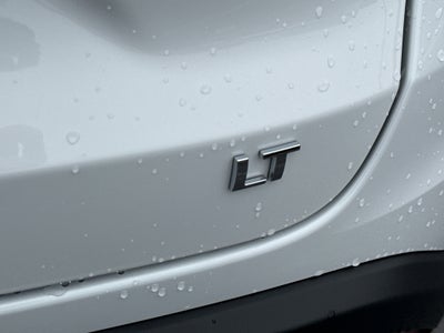 2024 Chevrolet Trax FWD 4dr LT