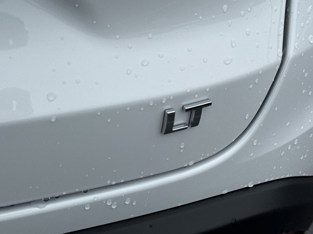 2024 Chevrolet Trax FWD 4dr LT