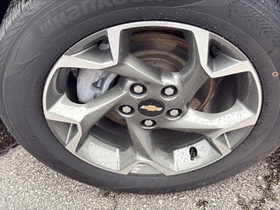 2024 Chevrolet Trax FWD 4dr LT