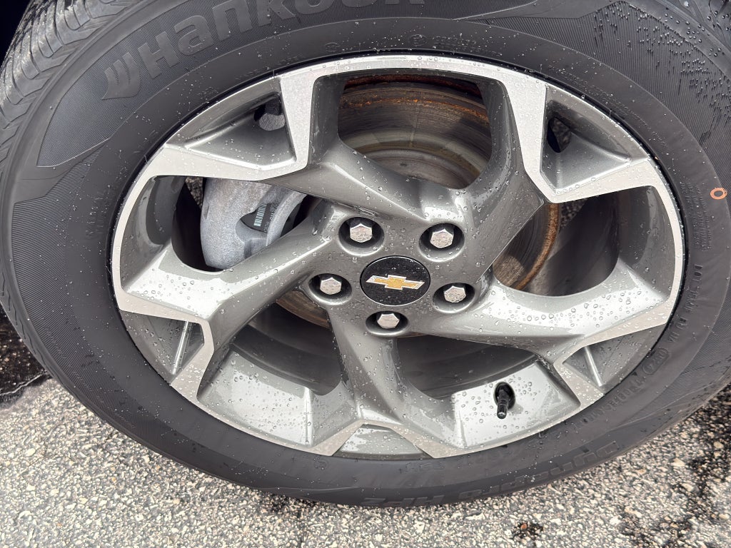 2024 Chevrolet Trax FWD 4dr LT