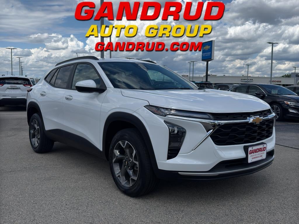 2024 Chevrolet Trax FWD 4dr LT