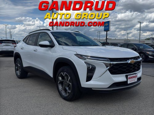 2024 Chevrolet Trax FWD 4dr LT