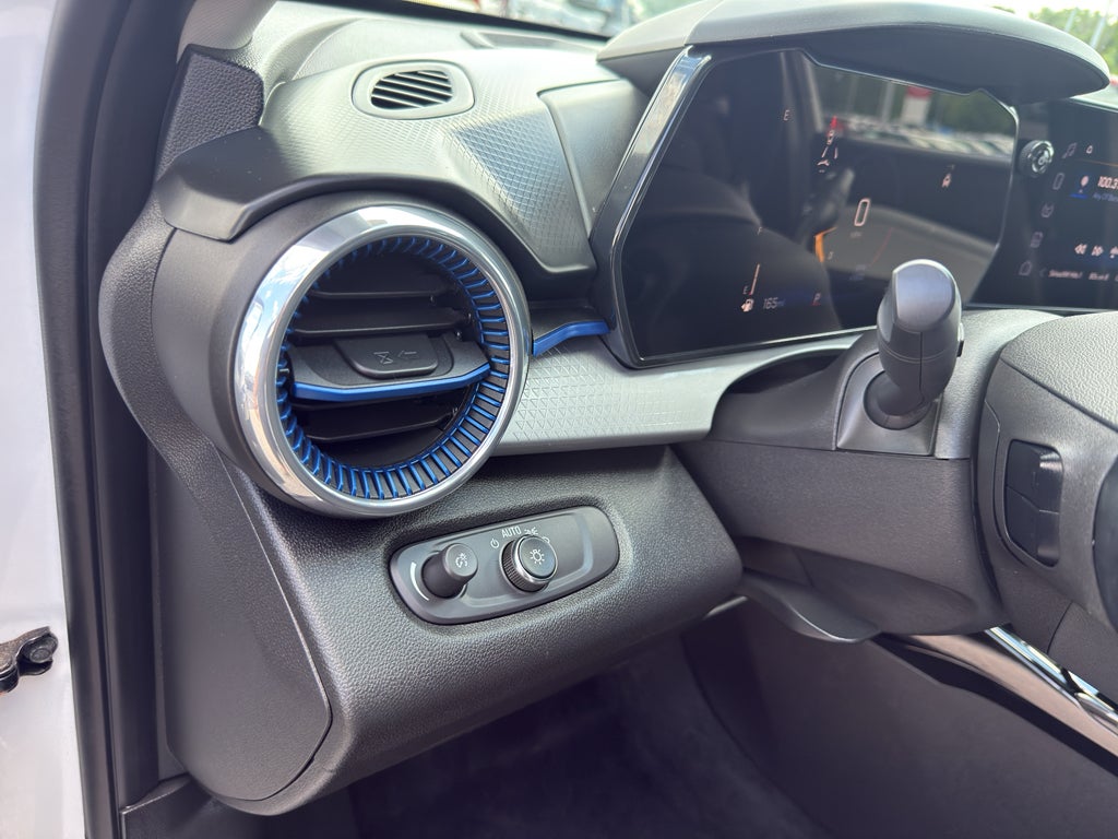 2024 Chevrolet Trax FWD 4dr LT