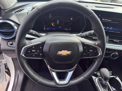 2024 Chevrolet Trax FWD 4dr LT